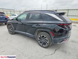 Hyundai Tucson 2025 2