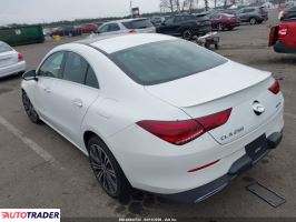 Mercedes CL 2021 2