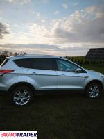 Ford Kuga 2013 2.0 163 KM