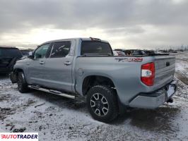 Toyota Tundra 2020 5