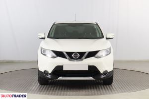 Nissan Qashqai 2014 1.2 113 KM Nissan Qashqai 2014 1.2 113 KM
