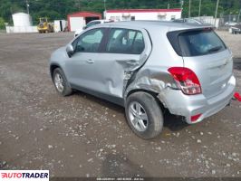 Chevrolet Trax 2019 1 Chevrolet Trax 2019 1