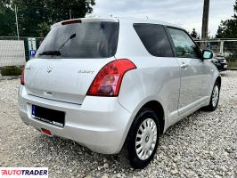 Suzuki Swift 2009 1.3 92 KM Suzuki Swift 2009 1.3 92 KM