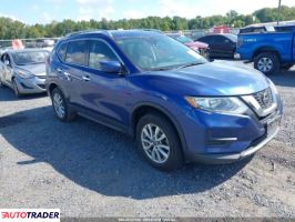 Nissan Rogue - zobacz ofertę