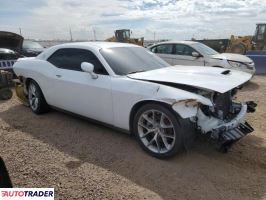 Dodge Challenger 2022 3