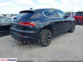 Maserati Pozostałe 2024 2