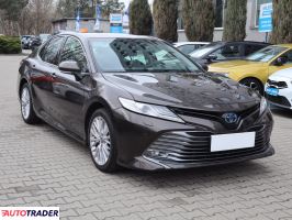 Toyota Camry 2020 2.5 214 KM