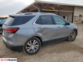Chevrolet Equinox 2023 1 Chevrolet Equinox 2023 1