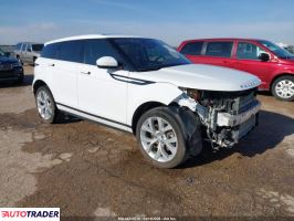 Land Rover Range Rover Evoque 2020 2