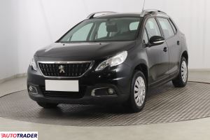 Peugeot 2008 2017 1.2 108 KM
