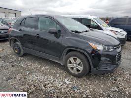 Chevrolet Trax 2020 1