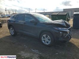 Chevrolet Trax 2024 1