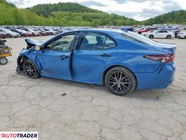 Toyota Camry 2024 2