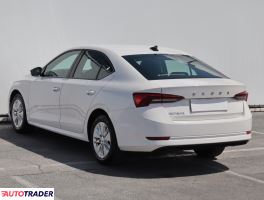 Skoda Octavia 2021 1.0 108 KM