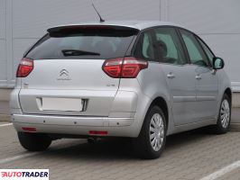 Citroen C4 Picasso 2012 1.6 109 KM Citroen C4 Picasso 2012 1.6 109 KM