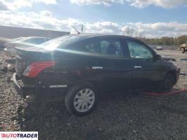 Nissan Versa 2019 1