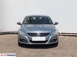 Volkswagen Passat CC 2008 1.8 158 KM