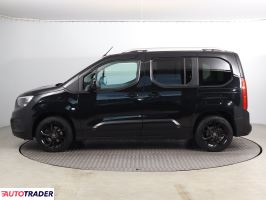 Opel Combo 2019 1.2 108 KM Opel Combo 2019 1.2 108 KM