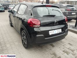 Citroen C3 2024 1.2 83 KM