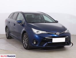 Toyota Avensis 2015 2.0 140 KM