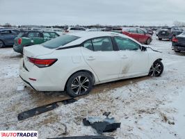 Nissan Sentra 2020 2