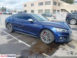 Audi S5 2019 3 Audi S5 2019 3