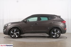 Hyundai Tucson 2017 1.6 174 KM