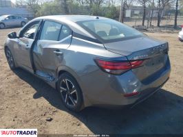 Nissan Sentra 2024 2
