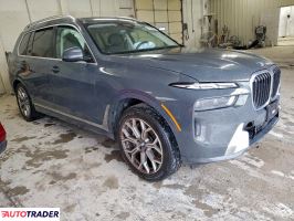 BMW Pozostałe 2024 3