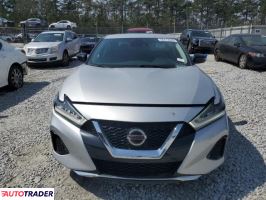 Nissan Maxima 2021 3 Nissan Maxima 2021 3