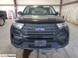 Ford Explorer 2020 2 Ford Explorer 2020 2
