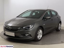 Opel Astra 2019 1.4 123 KM
