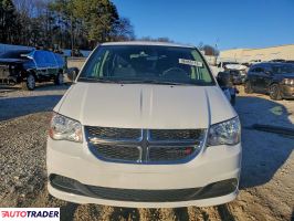 Dodge Grand Caravan 2020 3
