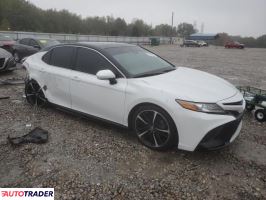 Toyota Camry 2019 2 Toyota Camry 2019 2