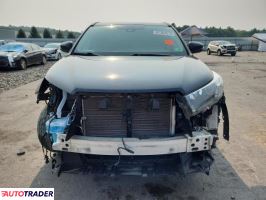 Toyota Highlander 2019 3