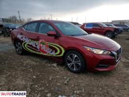 Nissan Sentra 2022 2