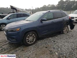 Jeep Cherokee 2019 2