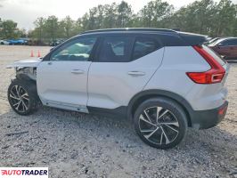 Volvo XC40 2021 2
