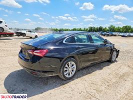 Chevrolet Malibu 2022 1