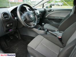 Seat Leon 2008 1.8 160 KM
