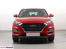 Hyundai Tucson 2020 1.6 134 KM Hyundai Tucson 2020 1.6 134 KM