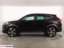 Hyundai Tucson 2016 1.7 113 KM