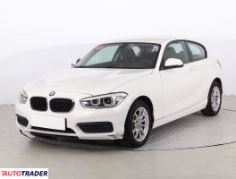 BMW 118 2017 1.5 134 KM BMW 118 2017 1.5 134 KM