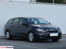 Peugeot 308 2016 1.2 108 KM Peugeot 308 2016 1.2 108 KM