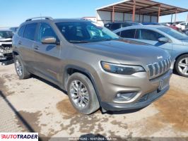 Jeep Cherokee 2019 3