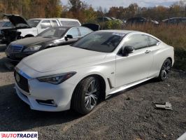 Infiniti Q60 2019 3