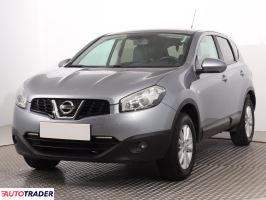 Nissan Qashqai 2012 1.6 115 KM