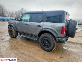 Ford Bronco 2025 2