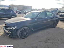 BMW 530 2022 2