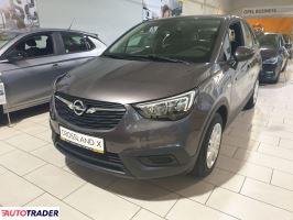 Opel Crossland X 2019 1.2 83 KM Opel Crossland X 2019 1.2 83 KM